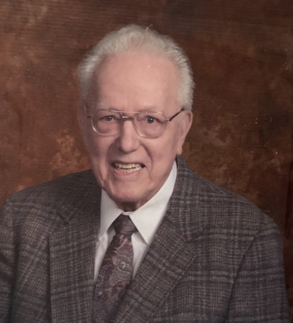 Obituary of Darwin Arthur Whitehead