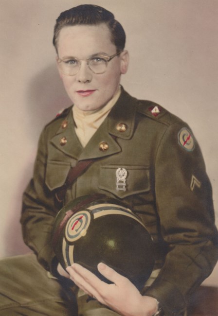 Obituary of Harold Kitchen