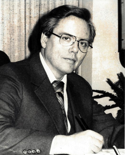 Obituary of William R Clark