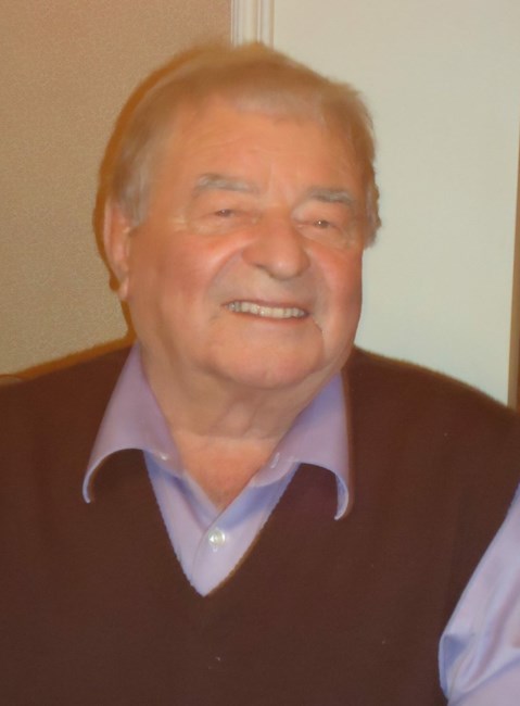 Avis de décès de Jean-Guy Maltais