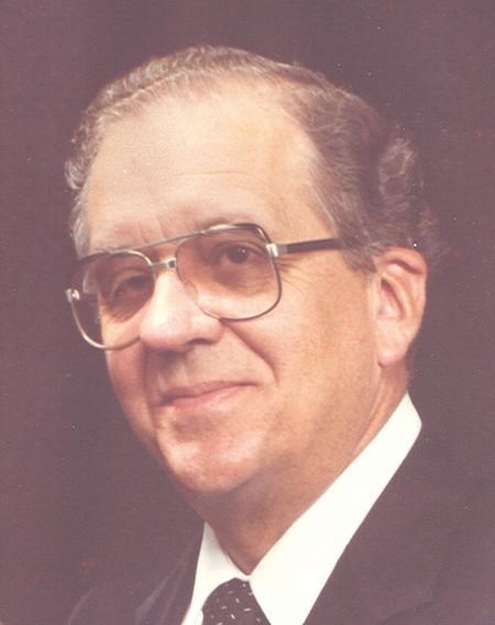 Obituary of Rev. L. S. Marcus
