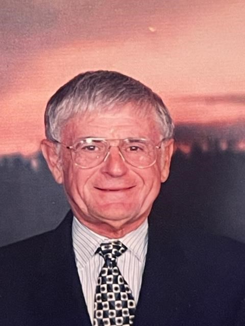 Obituary of Lawrence Morey Smith