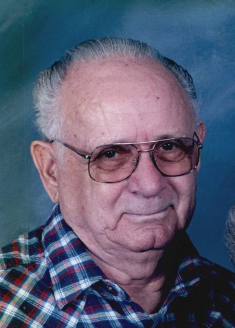 Obituario de Harold G. Mason