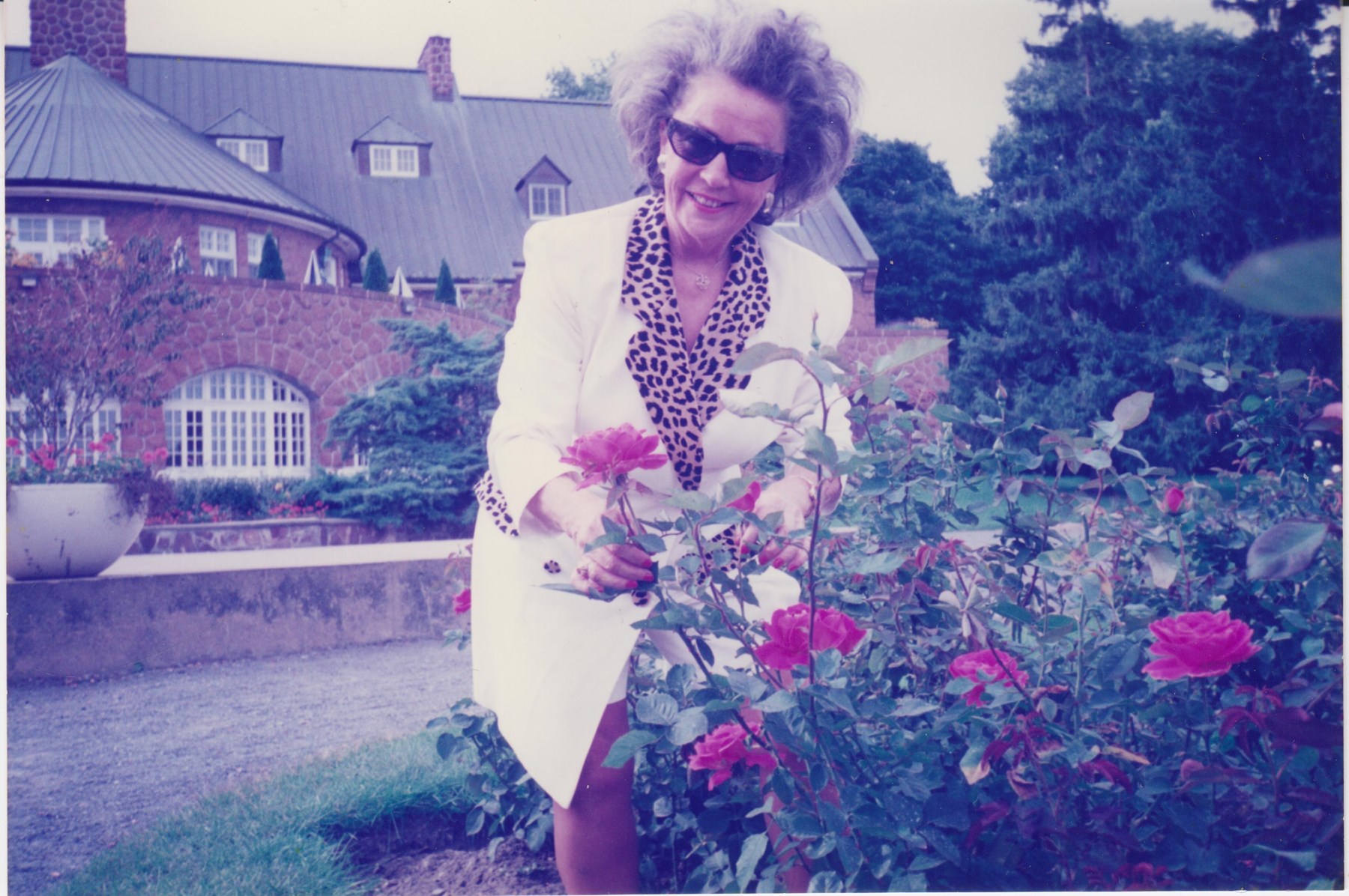 Avis de décès de Jeannette Plouffe