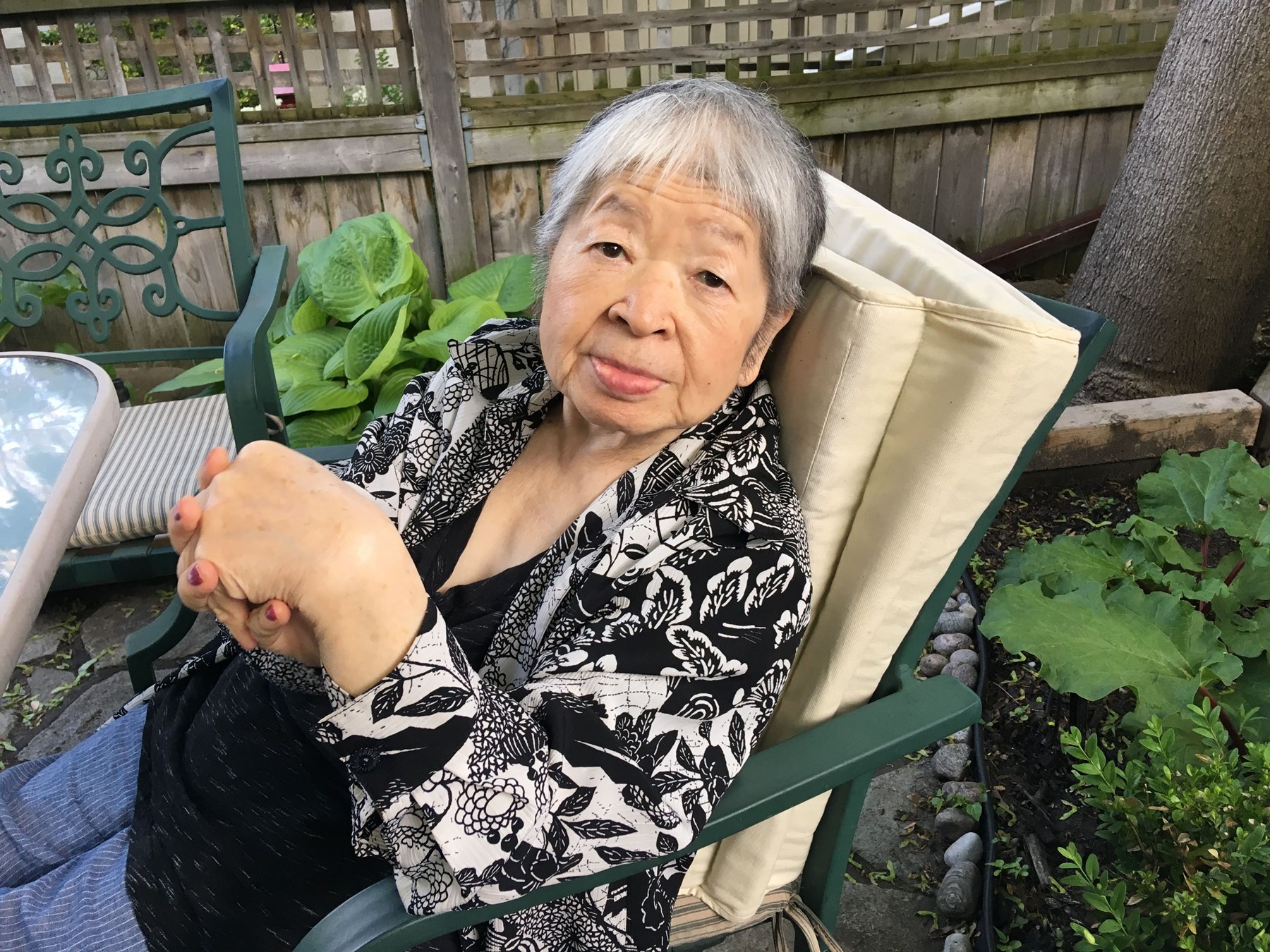 Obituary of Nancy Hisako Yano