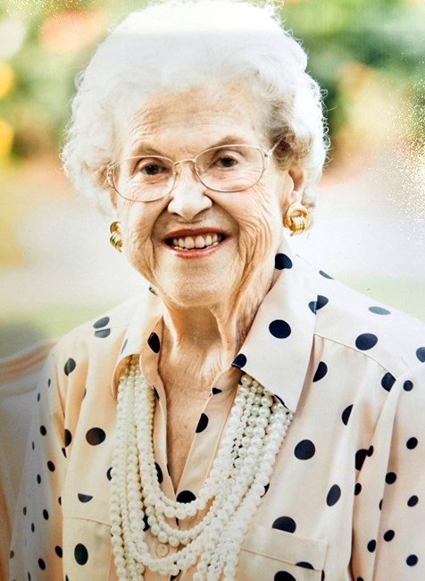 Obituary of Joan Smithson