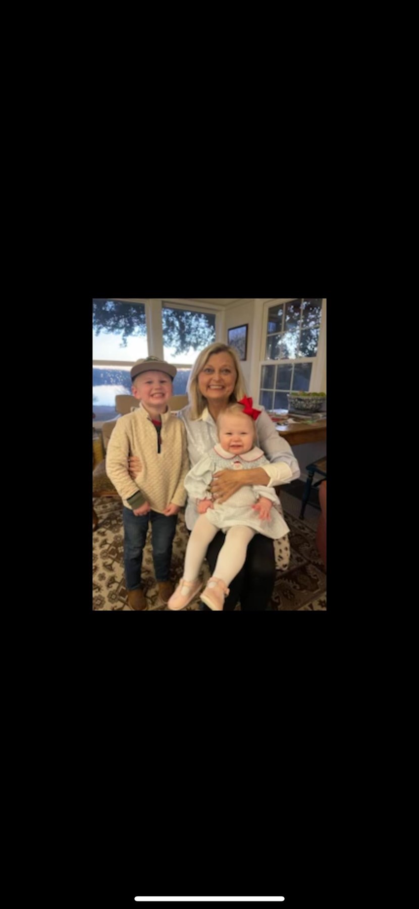 Obituary of Jeannie Welch Fuller