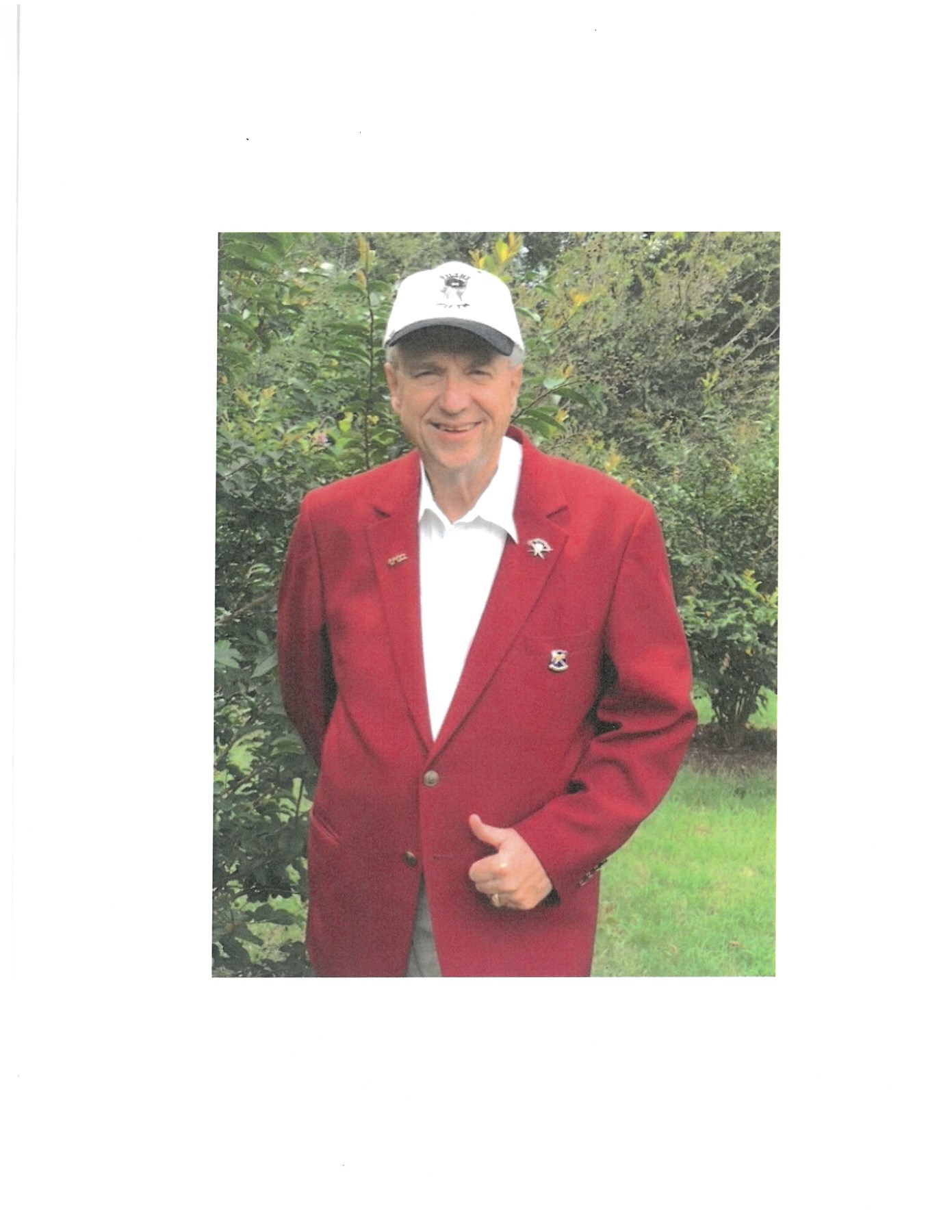 Obituary of John "Gary" Bush