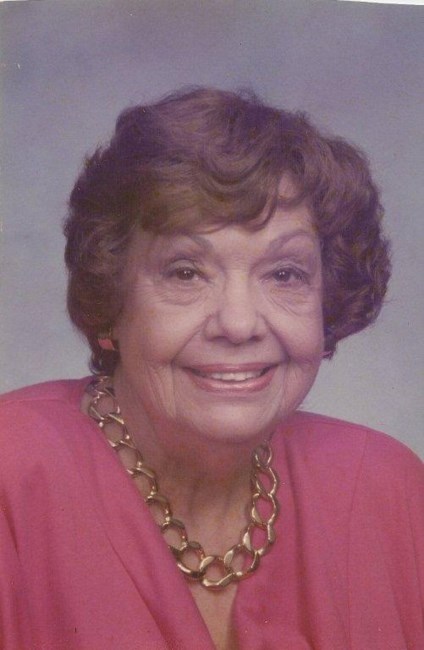 Obituary of Bernice Adams Adams Sprain