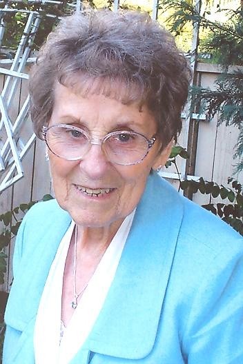 Obituary of Opal Marie Evans