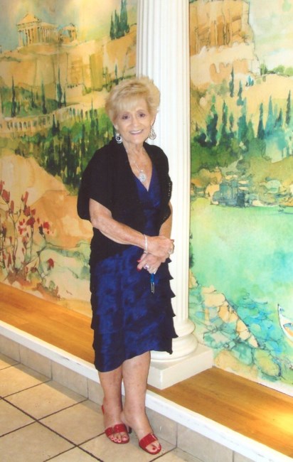 Obituary of Nancy Hall Caddell Burns