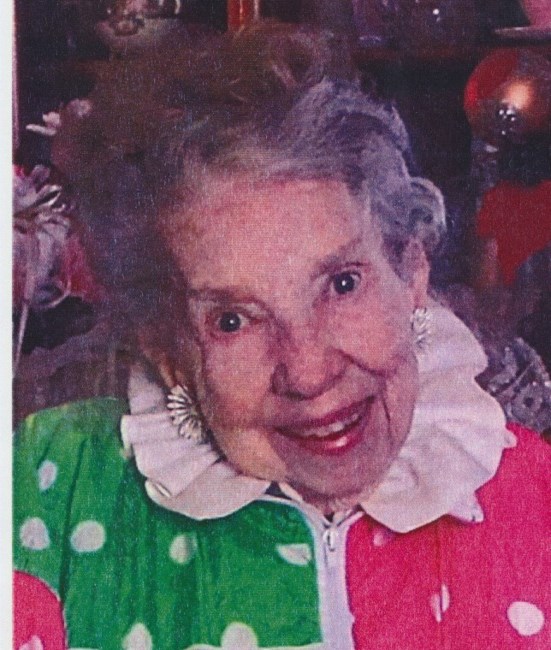 Obituary of Virginia Elizabeth Knop