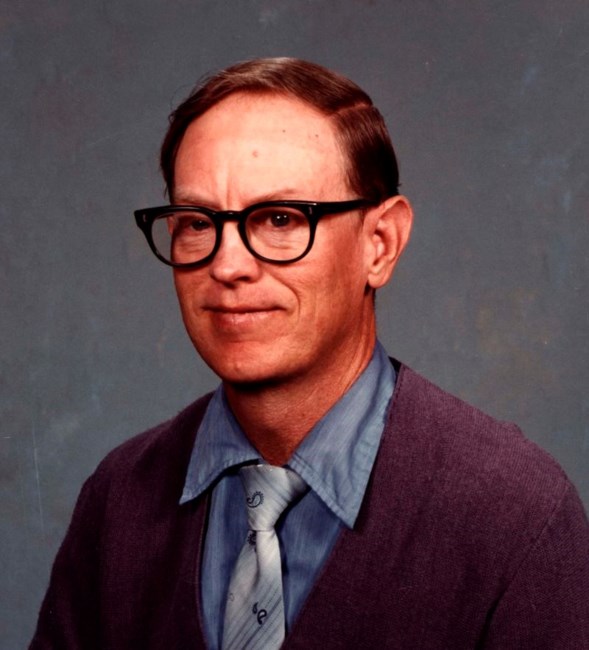 Avis de décès de Cecil Walter Smith