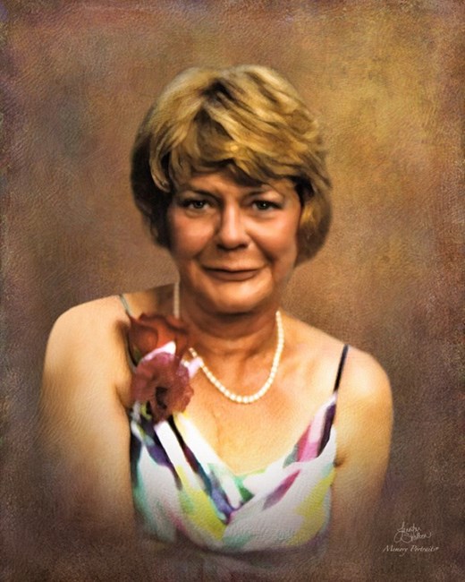 Obituary of Sharon McAllister