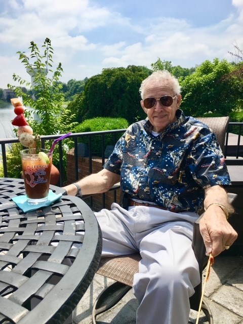 Obituary of Clarence Raymond "C.R." Hewes, Jr.