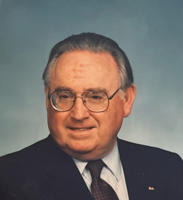 Obituary of David Legge