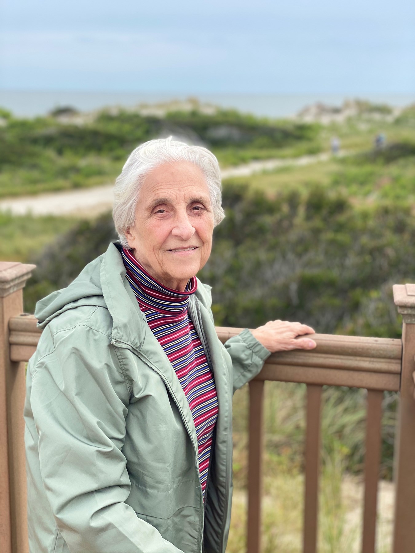 Obituary of Anna Marie Bravacos