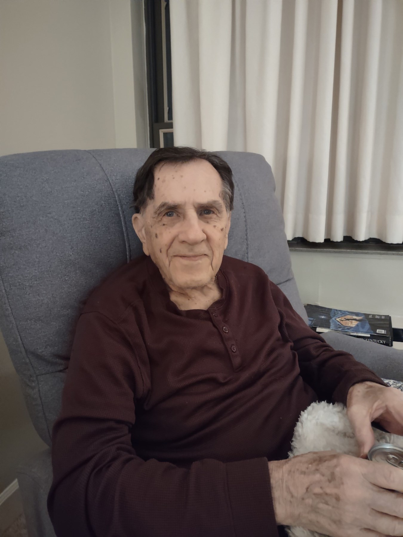 Avis de décès de James Bowman Harrison