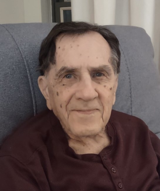 Avis de décès de James Bowman Harrison