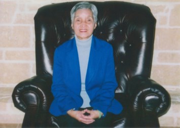 Avis de décès de Nguyen Thi Le Tuyet