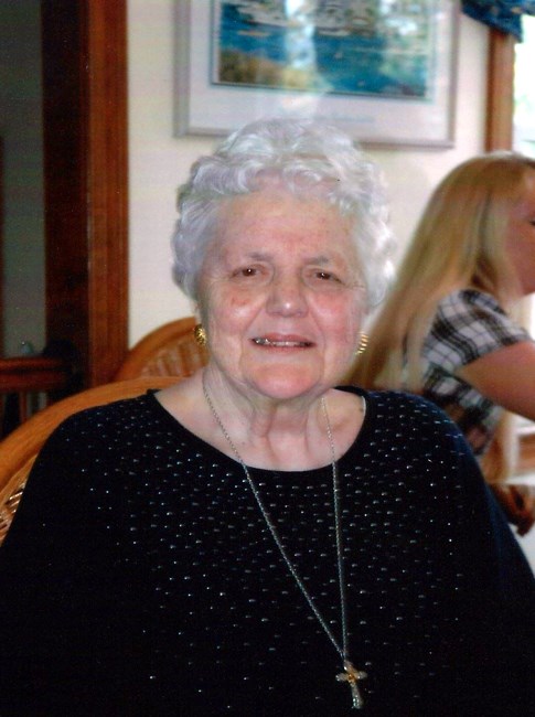 Obituary of Theresa Madeline Lyons