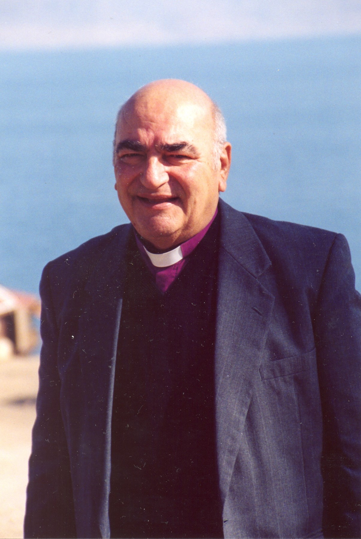 Obituary of The Most Reverend Samir H. Kafity