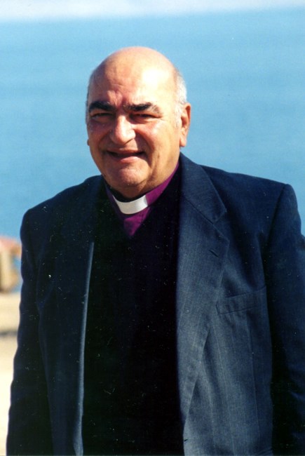 Obituary of The Most Reverend Samir H. Kafity