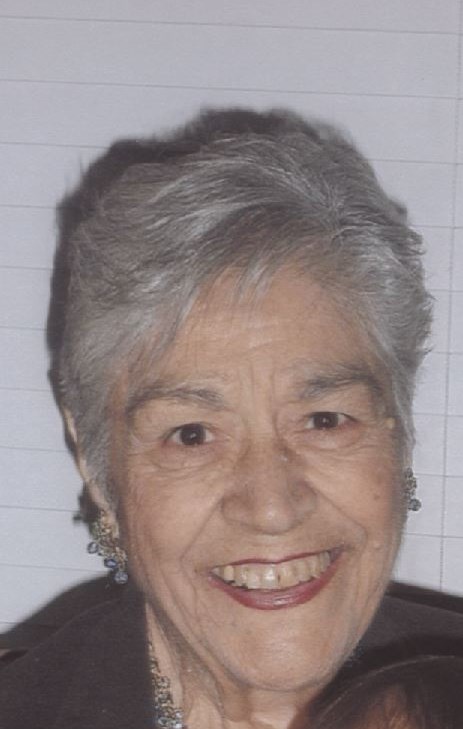 Obituary of Margaret Espinoza Cortez