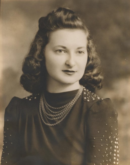 Obituary of Jeanne Gabriel Goulet