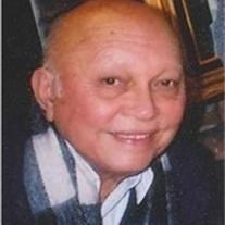 Obituary of Isaac Perez Gonzalez