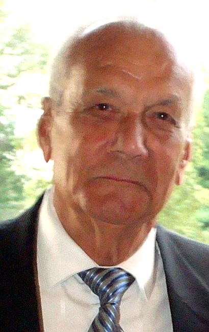 Obituary of Spiros Mavridis
