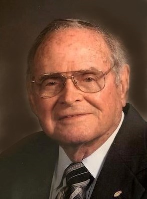 Obituary of Frank K Meredith