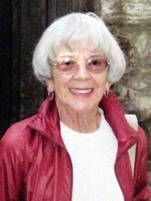 Obituary of Ruth Owen Batt