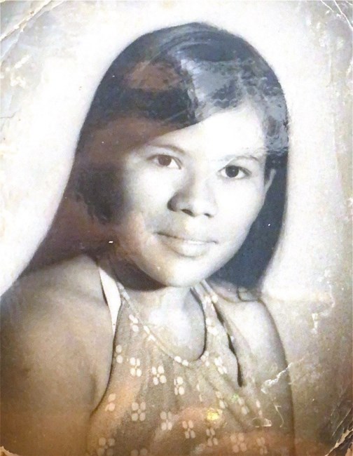 Obituario de Betty Ruth Gonzalez