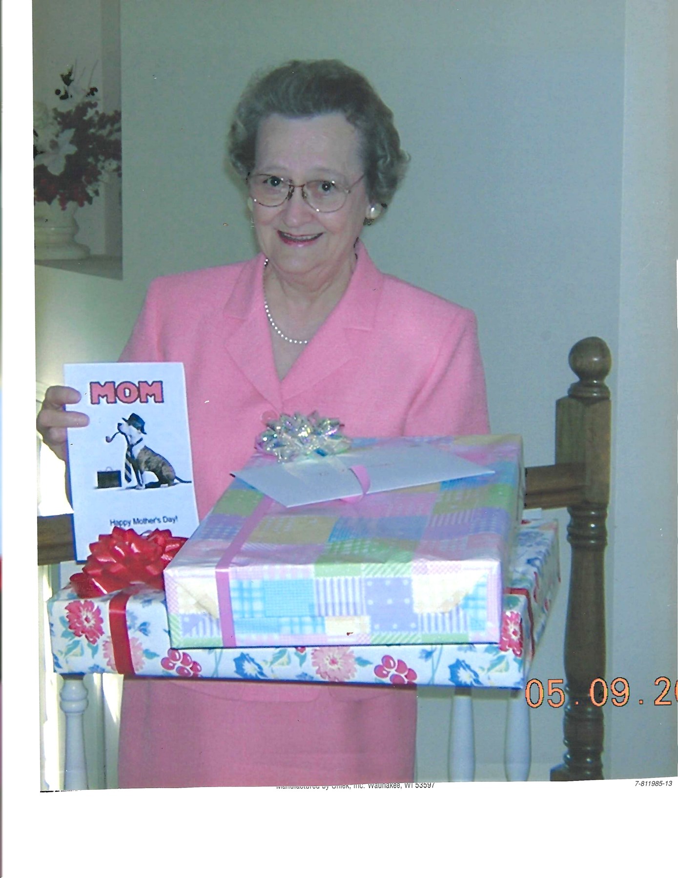 Obituary of Frances Pannell English