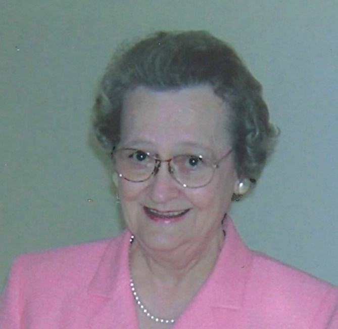 Obituary of Frances Pannell English