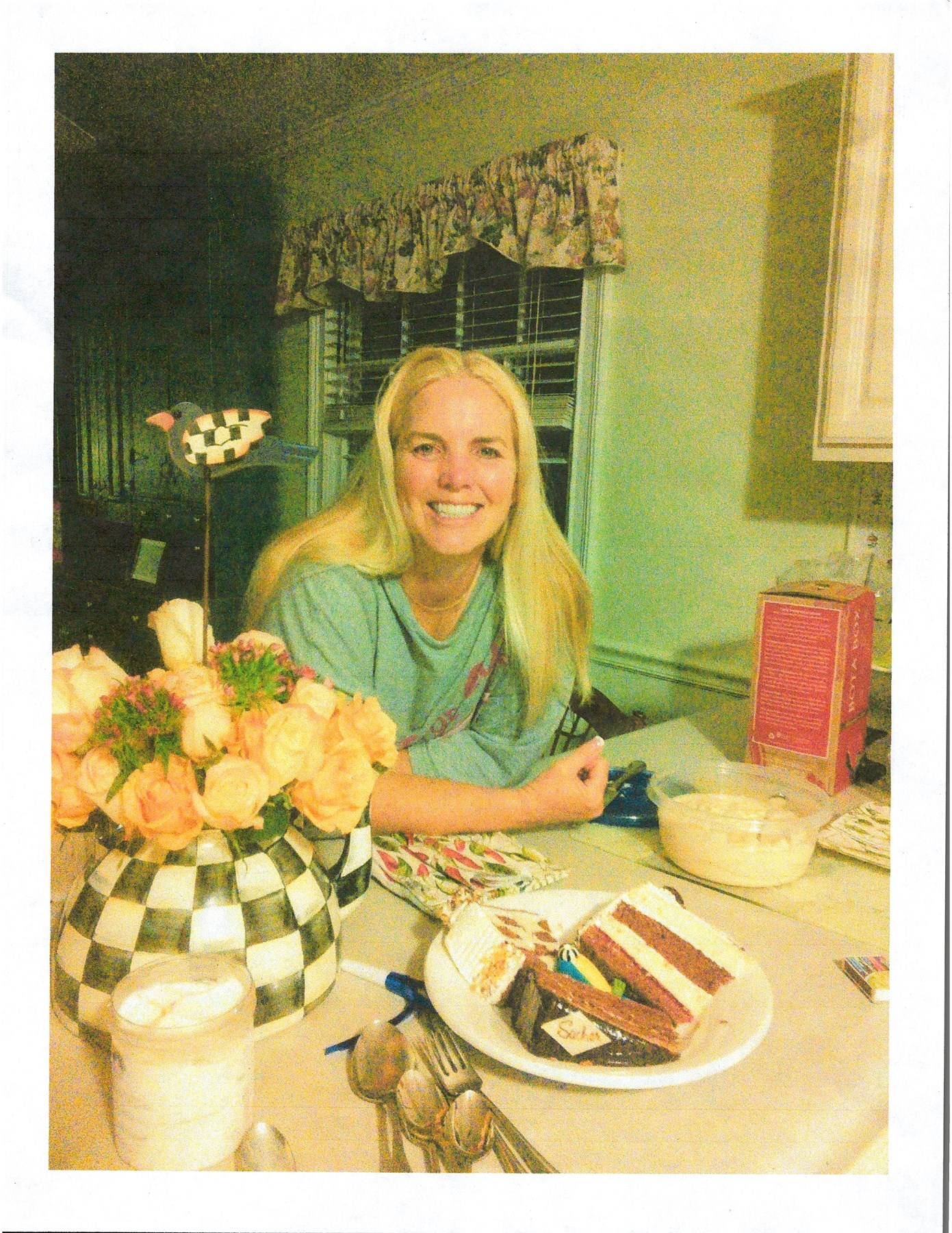 Obituary of Katie Rainey Woods