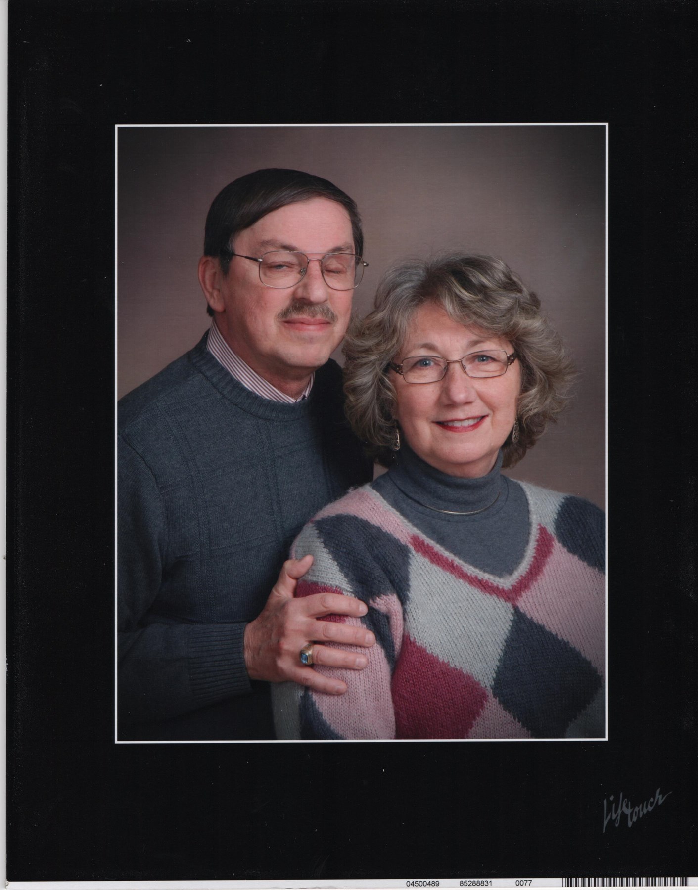 Obituary of Patricia Mae Smith Ward