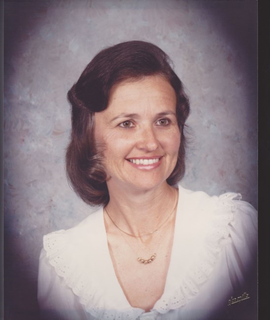 Obituary of Jo Ann Myers Patton