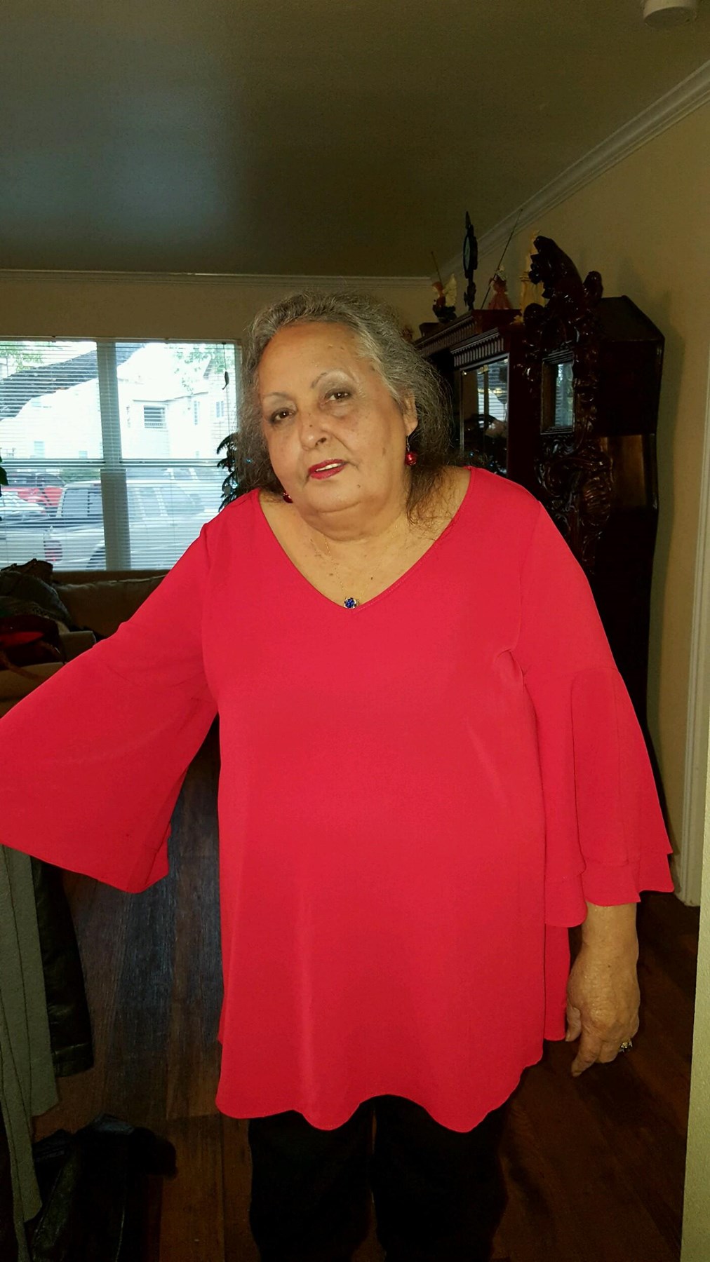 Obituary of Maria Barbara Torres
