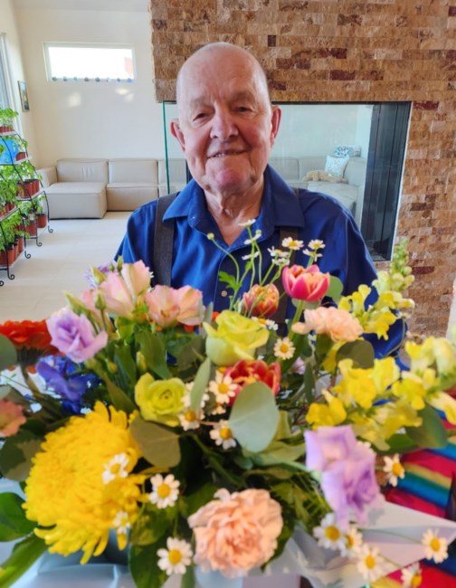 Avis de décès de Henry Loewen Friesen