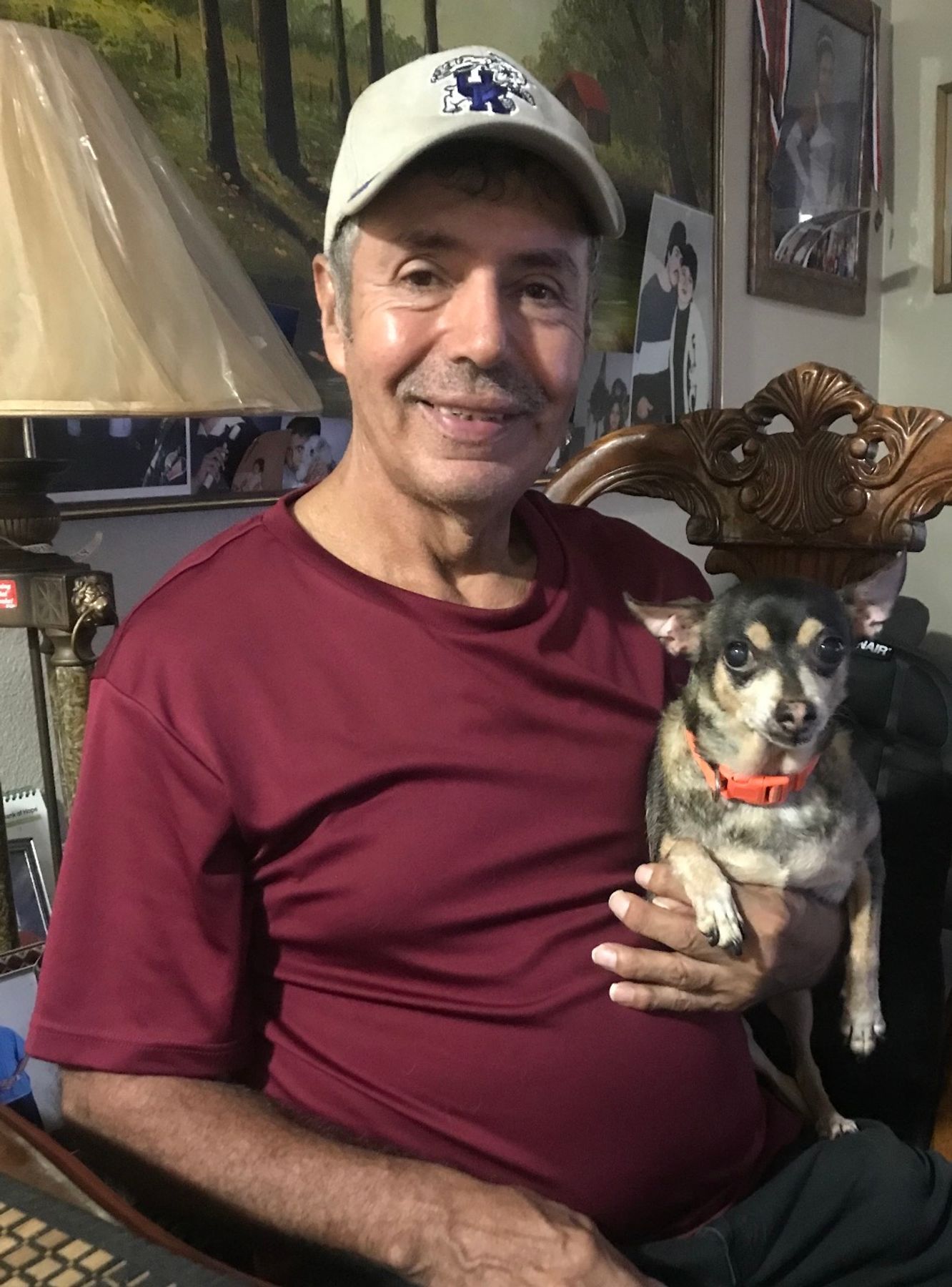 Obituary of Alejandro Esparza Ontiveros