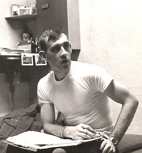 Obituary of MSG. Willard B. McGlone Jr. U.S. Army, Retired