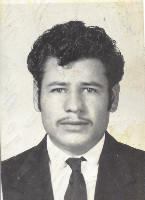 Obituary of Arturo Robles Magadan