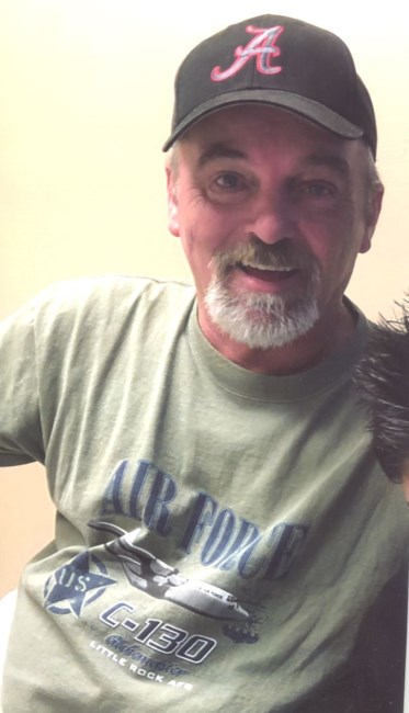 Obituary of James "Greg" Gregory Strickland