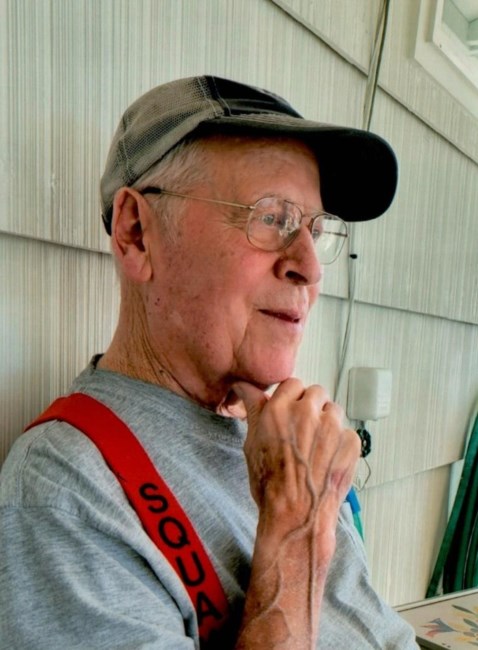 Obituary of Edward Clarence Woods