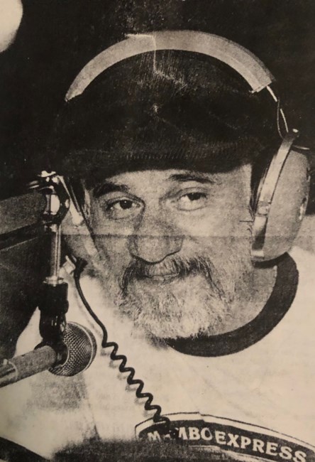 Avis de décès de Victor M Parra