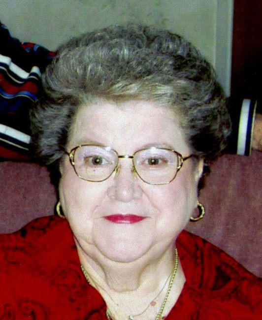 Obituario de Wanda Stout Rogers