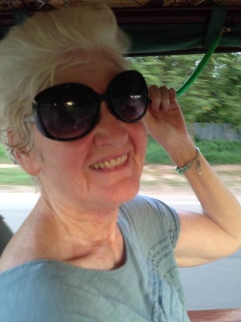 Obituary of Geraldine M. Pearson