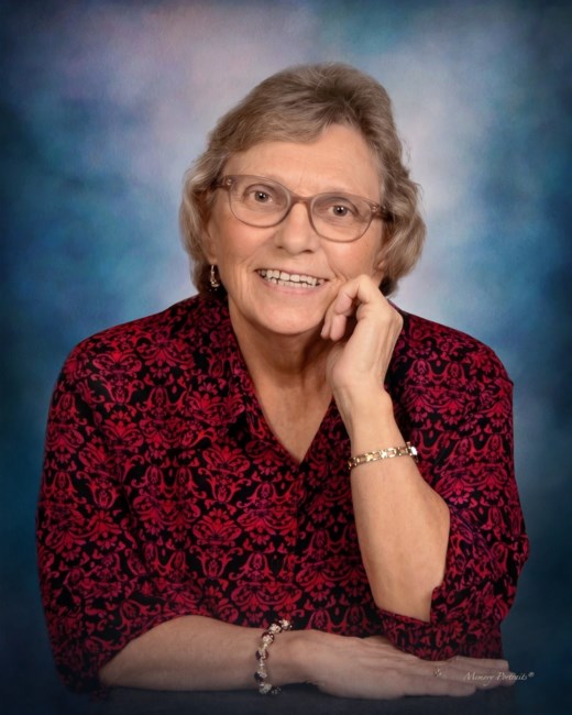 Obituary of Frances Patricia Brummett
